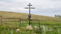 Родник близ деревни Покурлей