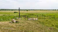 Родник близ деревни Покурлей