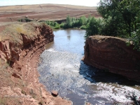 Река Янгиз