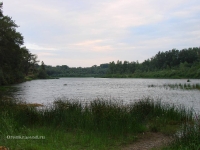 Река Сакмара