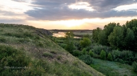 Река Суундук (Суындык). Июнь 2021 года