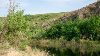 Река Кумак (Большой Кумак). Май 2021 года