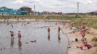 Озеро Дунино