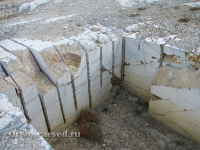 Айдырлинское месторождение мрамора