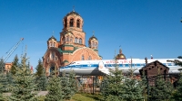 Детская площадка «Сказка»