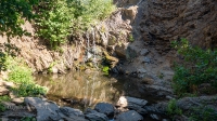Саринский водопад