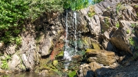 Саринский водопад