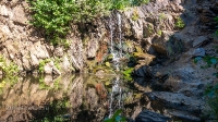 Саринский водопад