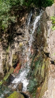 Саринский водопад