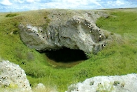 Голубиный грот