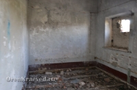 Бывшая ракетная пусковая площадка