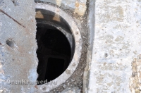 Бывшая ракетная пусковая площадка