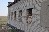 Бывшая ракетная пусковая площадка