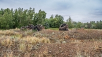 Постройки круглой формы (плавильные печи)