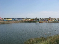 Курорт Соль-Илецк