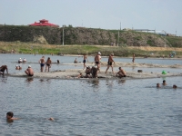 Курорт Соль-Илецк