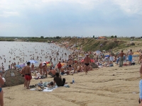 Курорт Соль-Илецк