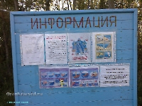 Спортивно-оздоровительный лагерь «Солнечный плёс». Июль 2011 года