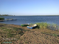 Спортивно-оздоровительный лагерь «Солнечный плёс». Июль 2011 года