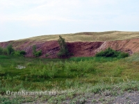 Природа Оренбуржья