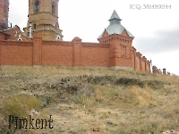 Гора Преображенская. 2009 год