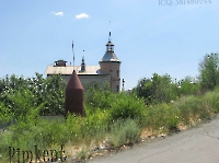 Гора Телевышка. 2009 год