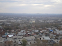 Гора Телевышка. 2005 год