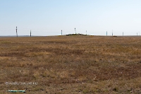 Гора Аккарга. Июнь 2025 года