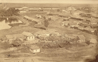 Город Соль-Илецк. Дореволюционные фотографии