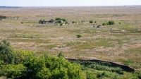 Село Беляевка. Август 2021 года