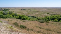 Село Беляевка. Август 2021 года