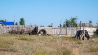 Село Буранное. Август 2021 года
