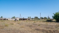 Село Буранное. Август 2021 года