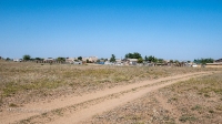 Село Изобильное. Август 2021 года