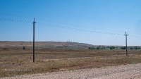 Село Михайловка. Август 2021 года