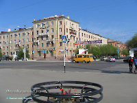 Фотографии Орска в 2000–2009 годах. Май 2005 года