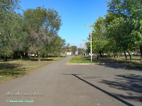 Сад Малишевского. Сентябрь 2006 года