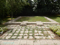 Сквер Славы. Июль 2016 года