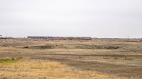 Село Андрианополь. Август 2021 года