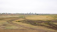 Село Андрианополь. Август 2021 года