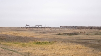 Село Андрианополь. Август 2021 года