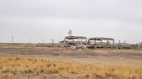 Село Андрианополь. Август 2021 года