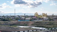 Село Бриент. Сентябрь 2021 года