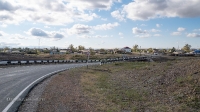 Село Бриент. Сентябрь 2021 года