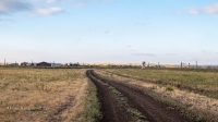 Посёлок Коминтерн. Сентябрь 2021 года