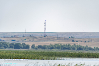 Село Уральское. Август 2025 года