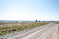 Село Уртазым. Август 2025 года