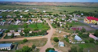 Село Претория. 2021 год