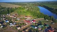 Село Рычковка. 2021 год