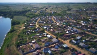 Село Зубочистка Вторая. 2021 год